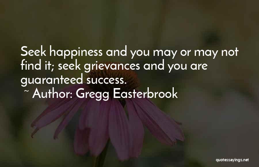 Gregg Easterbrook Quotes 468192