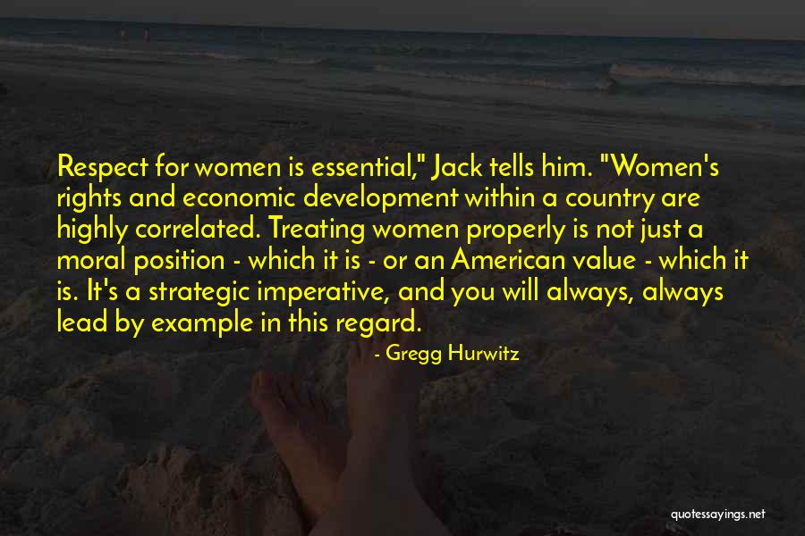 Gregg Hurwitz Quotes 377054