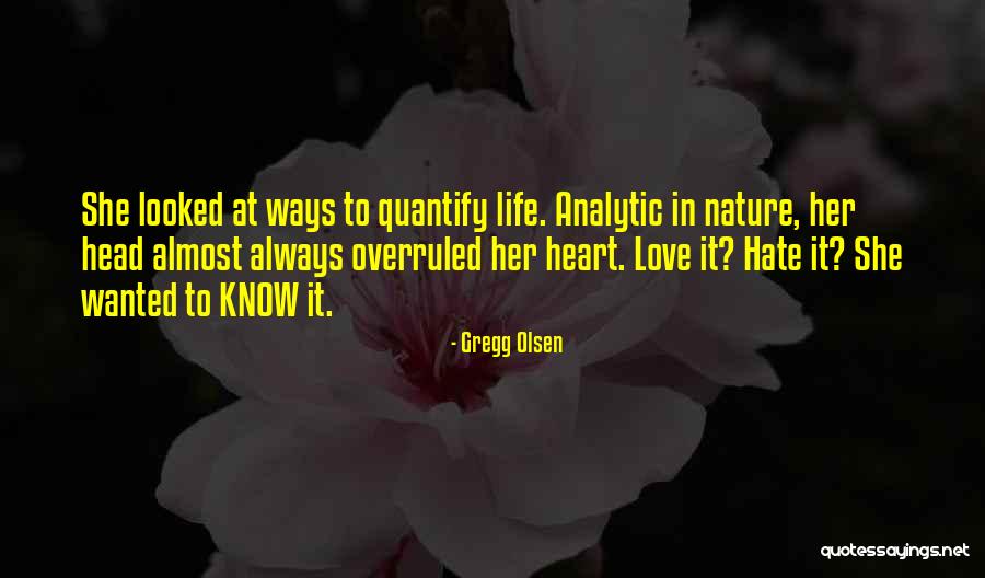 Gregg Olsen Quotes 1070214 Gregg Olsen Quotes 1070214