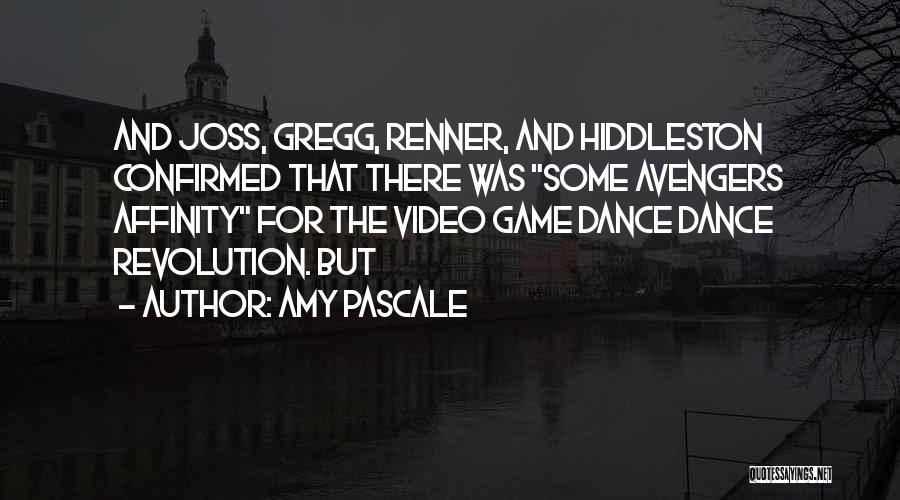 Gregg Quotes By Amy Pascale