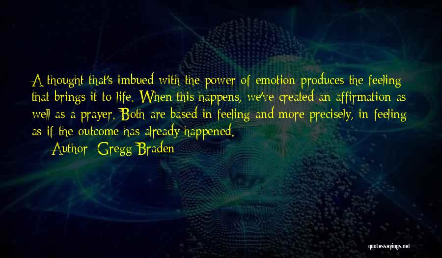 Gregg Quotes By Gregg Braden