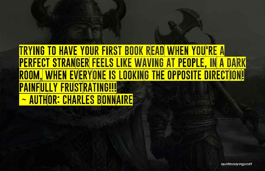 Gregmarks Quotes By Charles Bonnaire