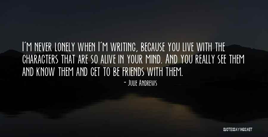 Gregoire Barrere Quotes By Julie Andrews Gregoire Barrere Quotes By Julie Andrews