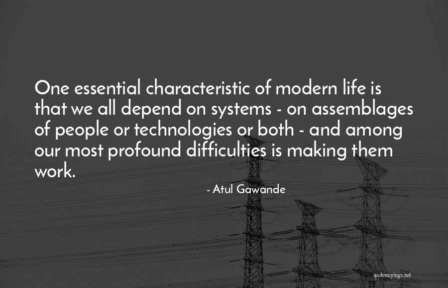 Gregoires Campground Quotes By Atul Gawande Gregoires Campground Quotes By Atul Gawande