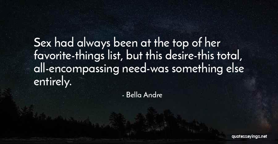Gregoires Campground Quotes By Bella Andre Gregoires Campground Quotes By Bella Andre