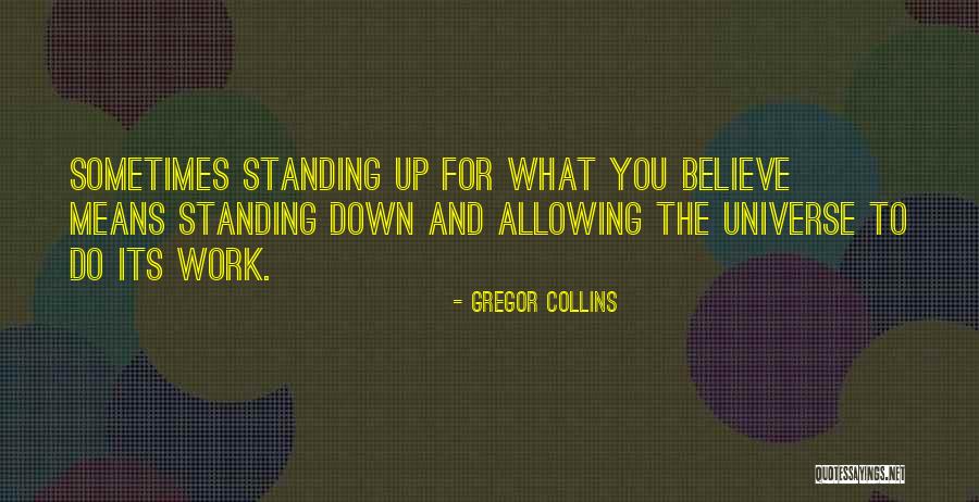 Gregor Collins Quotes 1205931