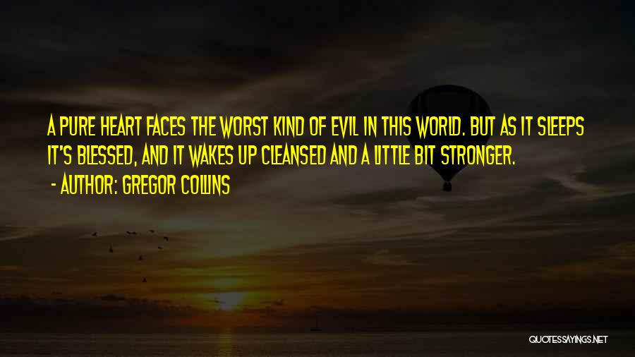 Gregor Collins Quotes 150587