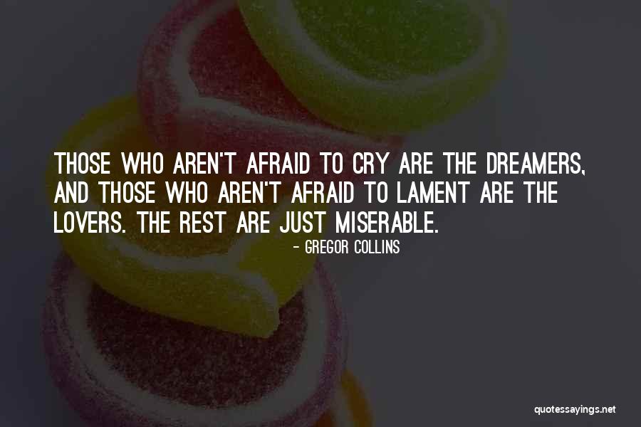 Gregor Collins Quotes 1844124 Gregor Collins Quotes 1844124