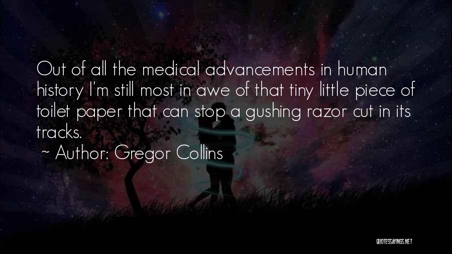 Gregor Collins Quotes 204466