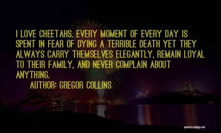 Gregor Collins Quotes 371943