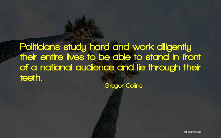 Gregor Collins Quotes 761637