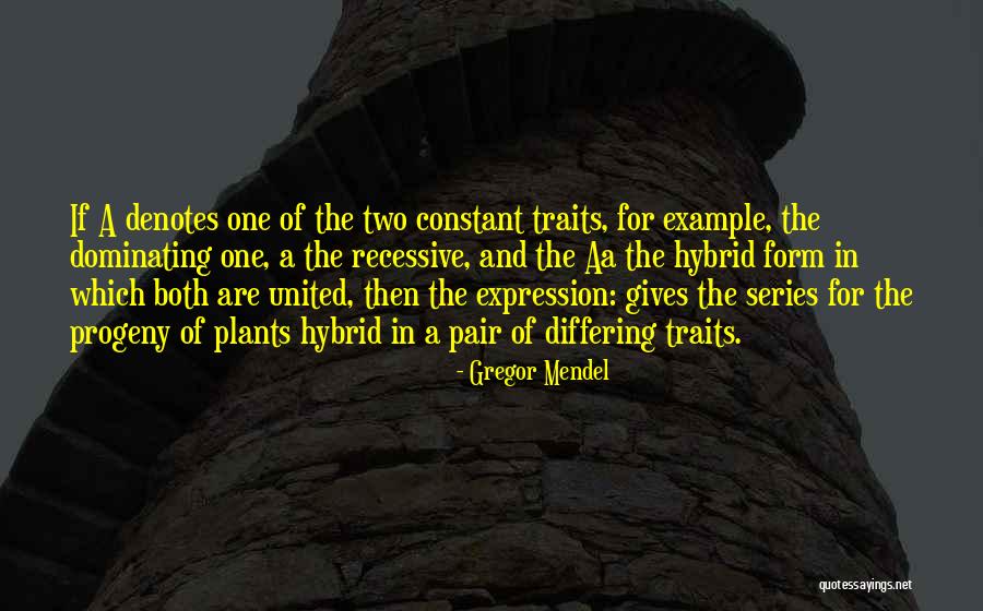 Gregor Mendel Quotes 1015472 Gregor Mendel Quotes 1015472