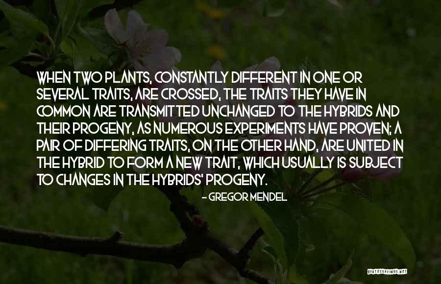 Gregor Mendel Quotes 1255245 Gregor Mendel Quotes 1255245