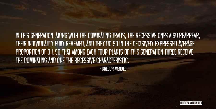Gregor Mendel Quotes 375551 Gregor Mendel Quotes 375551