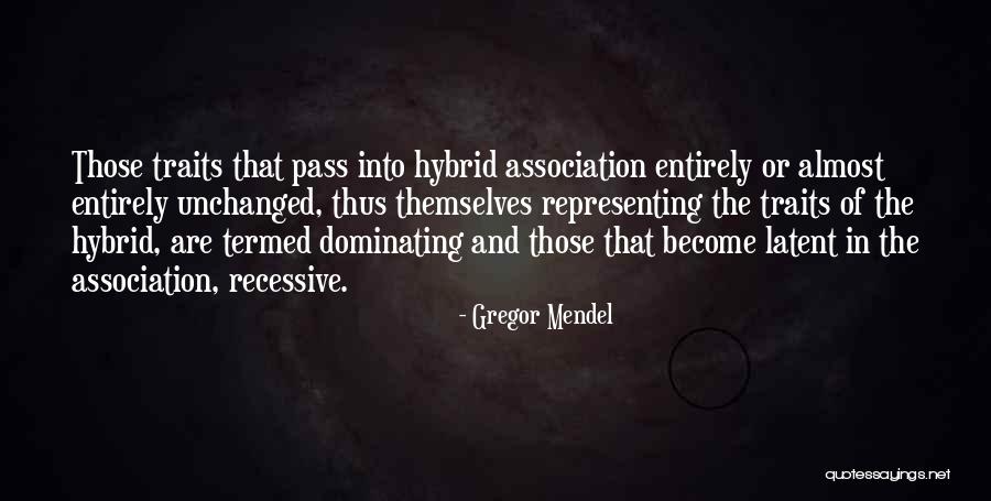 Gregor Mendel Quotes 416545 Gregor Mendel Quotes 416545