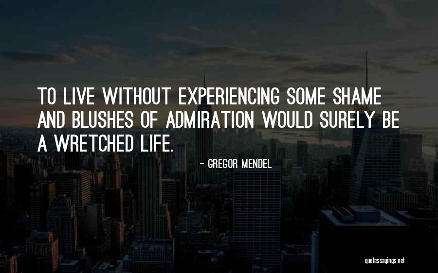 Gregor Mendel Quotes 458377 Gregor Mendel Quotes 458377