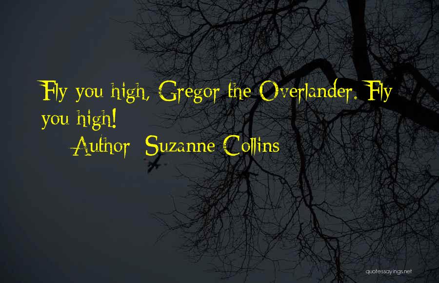 Gregor Quotes By Suzanne Collins