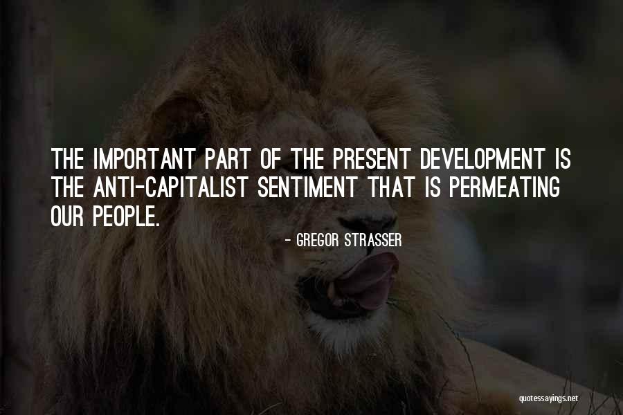 Gregor Strasser Quotes 1724055 Gregor Strasser Quotes 1724055