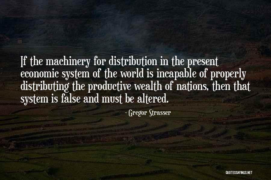 Gregor Strasser Quotes 1764457