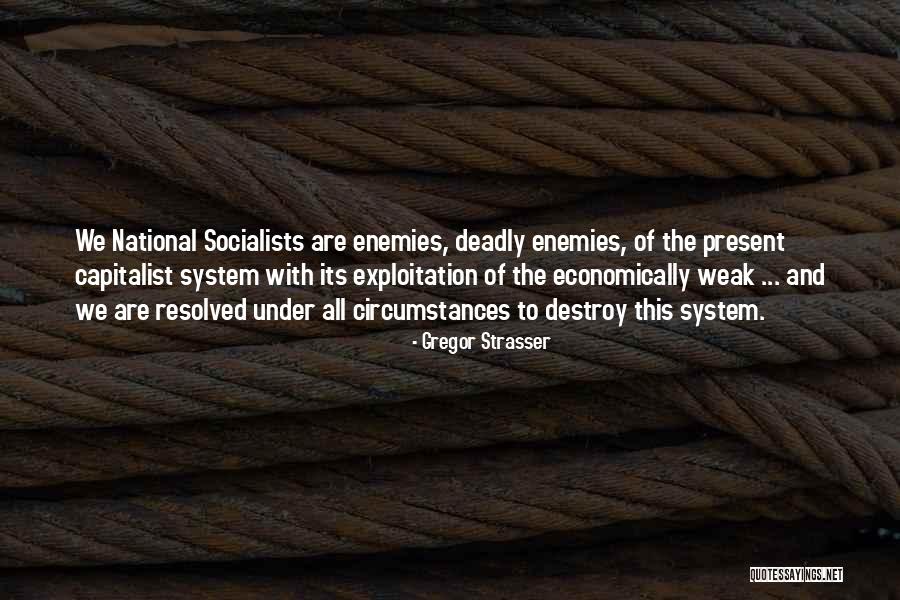 Gregor Strasser Quotes 380019 Gregor Strasser Quotes 380019