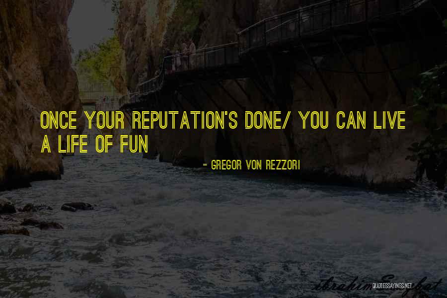 Gregor Von Rezzori Quotes 168345 Gregor Von Rezzori Quotes 168345