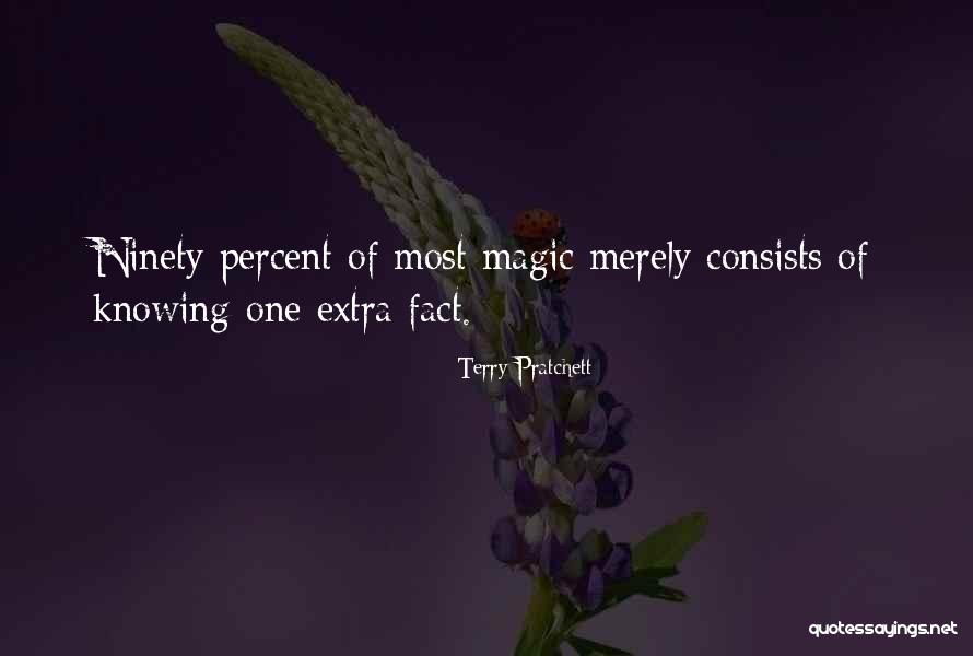Gregoraci Quotes By Terry Pratchett