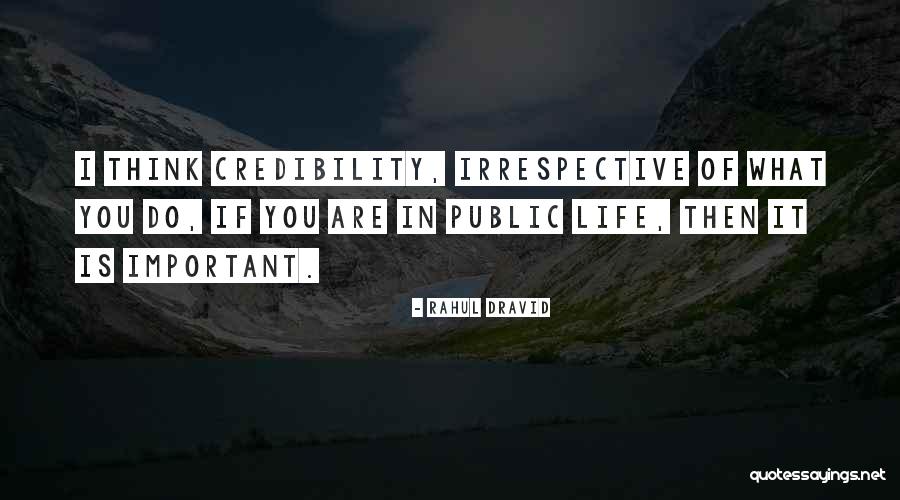 Gregoratos Quotes By Rahul Dravid Gregoratos Quotes By Rahul Dravid