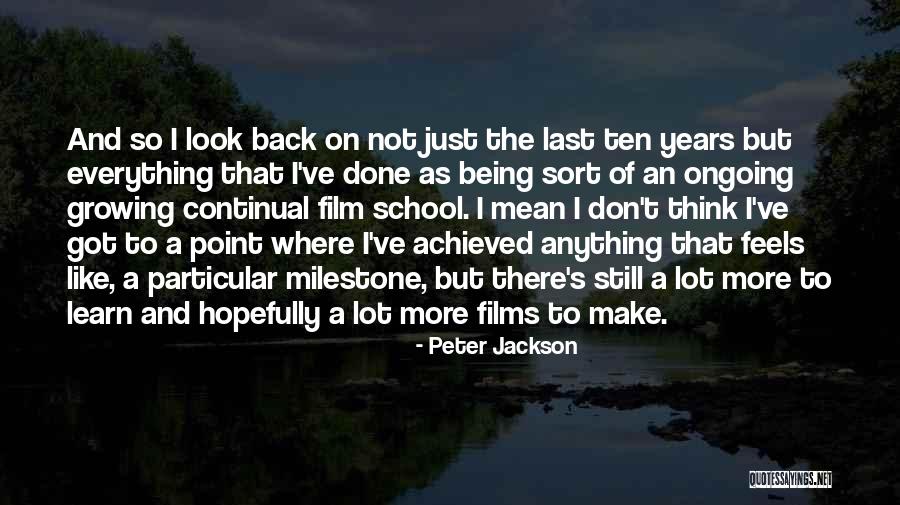 Gregorc Test Quotes By Peter Jackson Gregorc Test Quotes By Peter Jackson