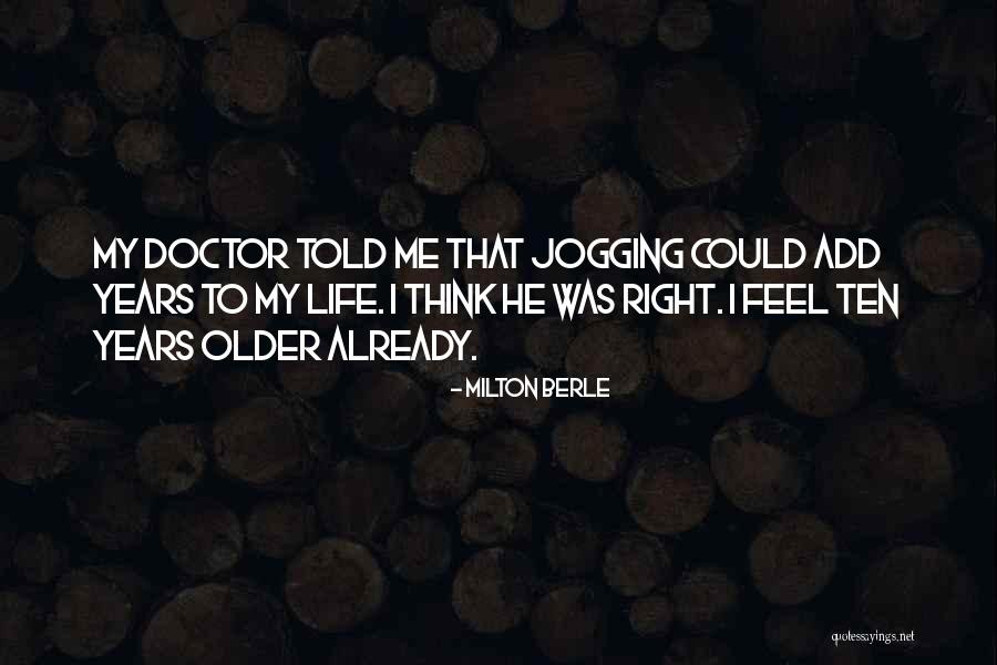 Gregorcic Simon Quotes By Milton Berle Gregorcic Simon Quotes By Milton Berle