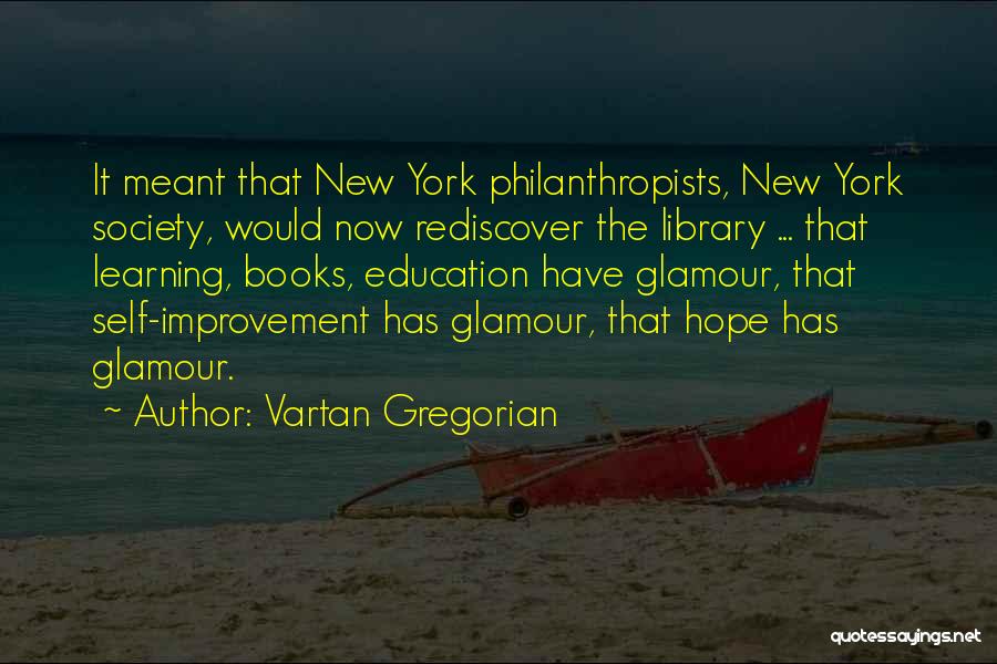 Gregorian Quotes By Vartan Gregorian
