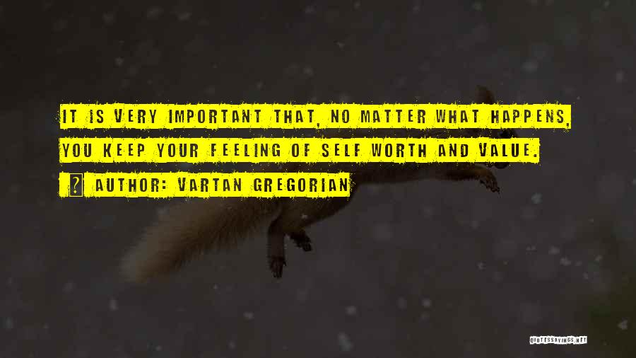 Gregorian Quotes By Vartan Gregorian