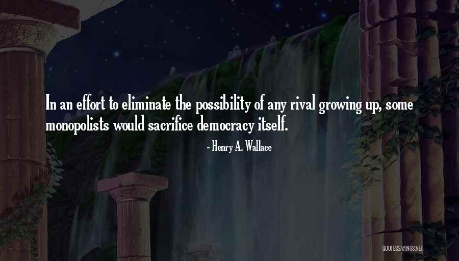 Gregorianesch Quotes By Henry A. Wallace Gregorianesch Quotes By Henry A. Wallace