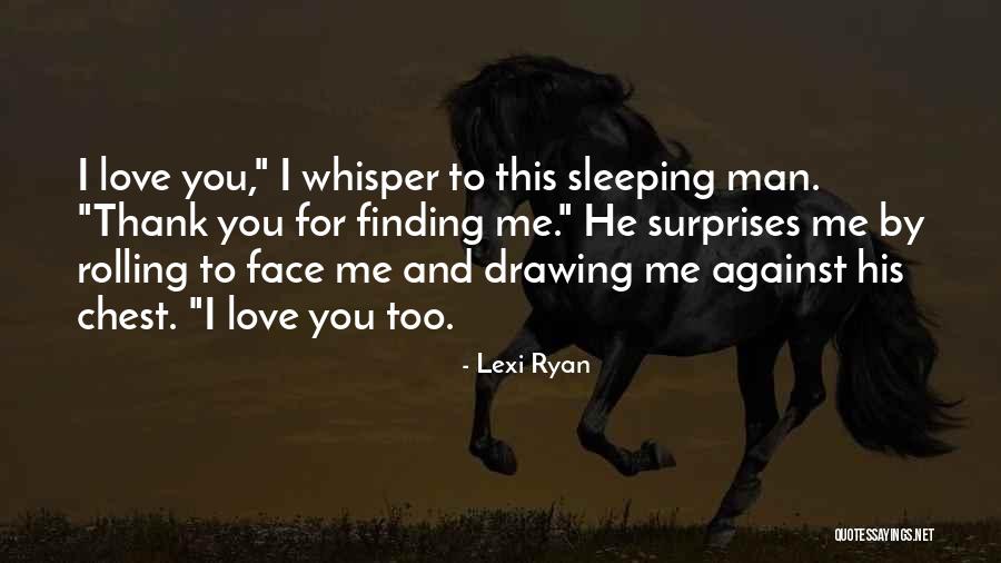 Gregorie Glass Quotes By Lexi Ryan Gregorie Glass Quotes By Lexi Ryan