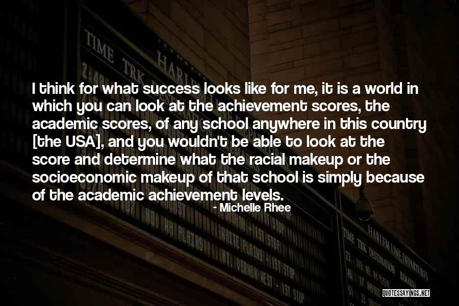 Gregorien Quotes By Michelle Rhee Gregorien Quotes By Michelle Rhee