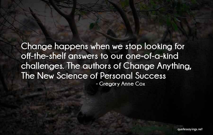 Gregory Anne Cox Quotes 1819176 Gregory Anne Cox Quotes 1819176