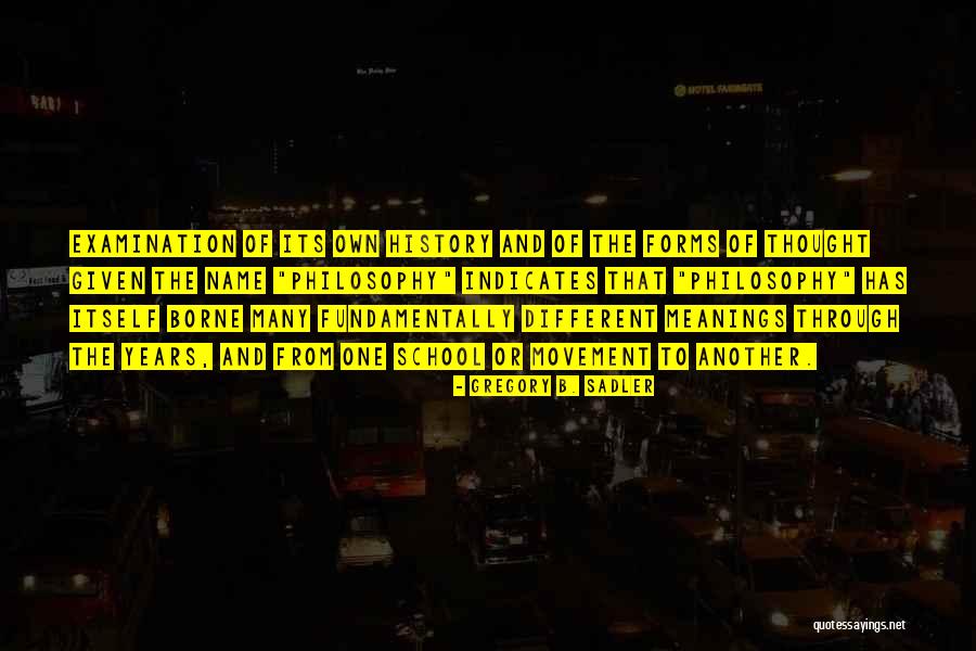 Gregory B. Sadler Quotes 1659184 Gregory B. Sadler Quotes 1659184
