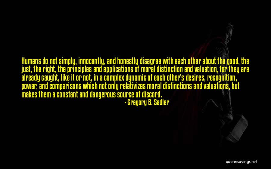Gregory B. Sadler Quotes 1910054 Gregory B. Sadler Quotes 1910054