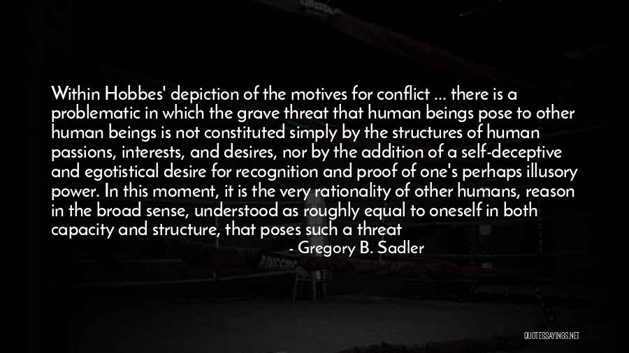 Gregory B. Sadler Quotes 568669 Gregory B. Sadler Quotes 568669