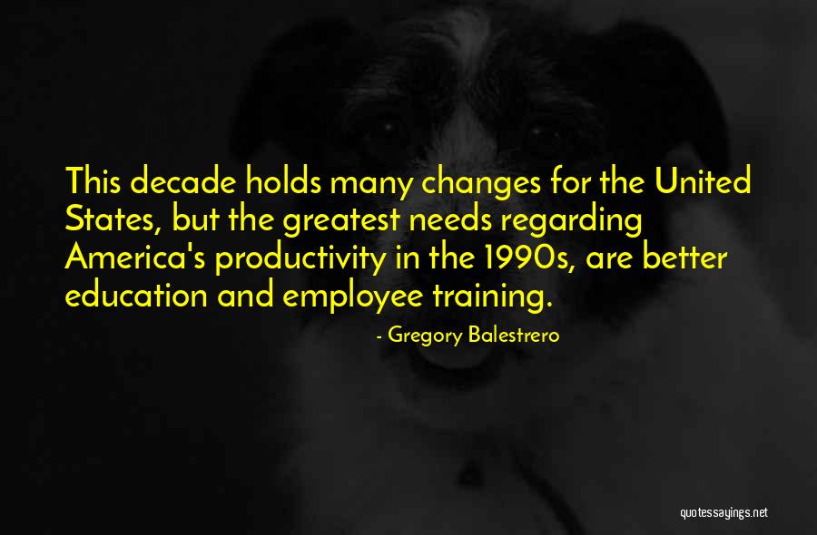 Gregory Balestrero Quotes 2026918 Gregory Balestrero Quotes 2026918