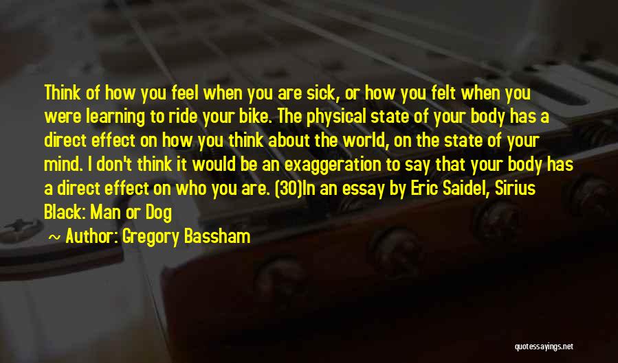 Gregory Bassham Quotes 1990283