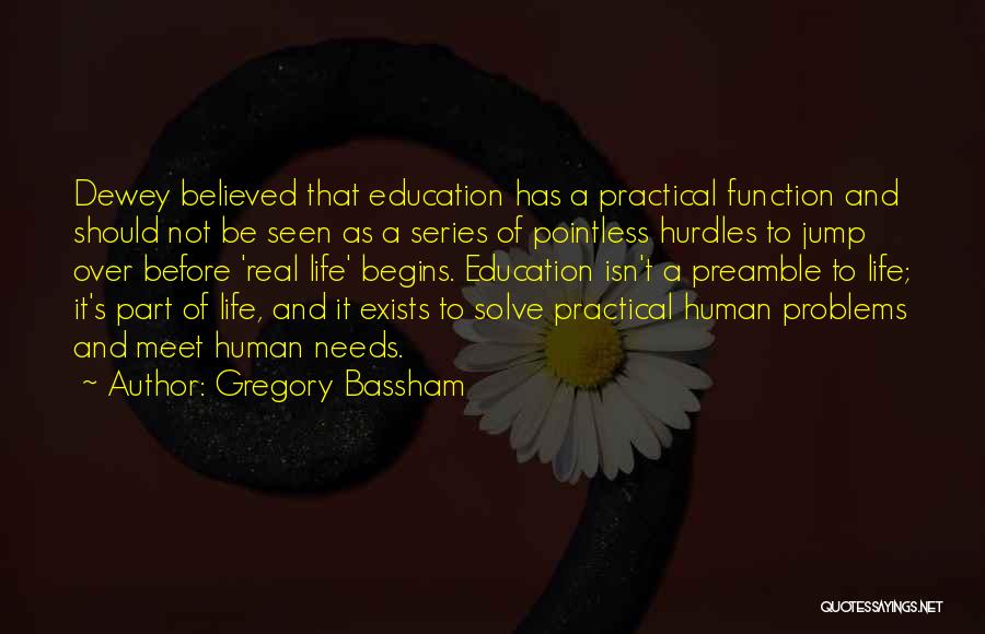 Gregory Bassham Quotes 760685