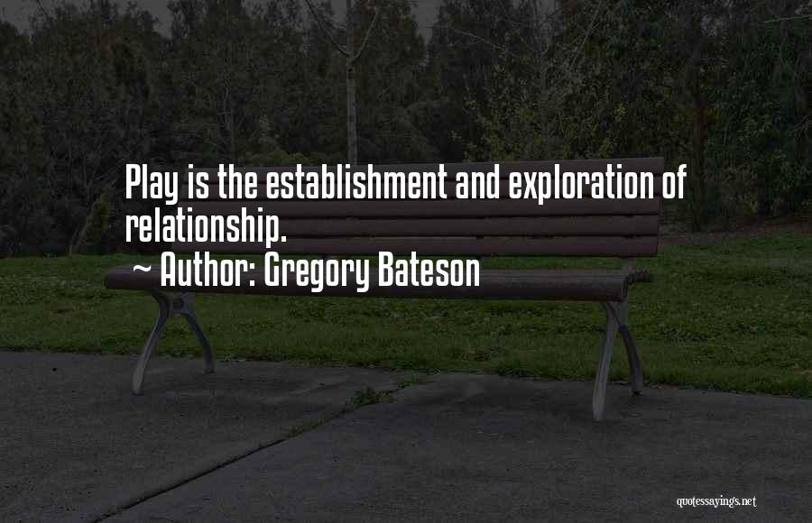 Gregory Bateson Quotes 525875