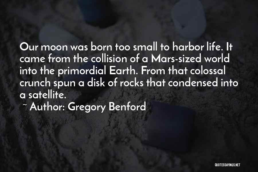 Gregory Benford Quotes 191515