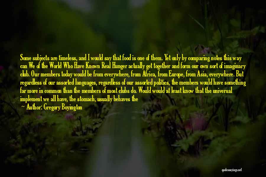 Gregory Boyington Quotes 155234