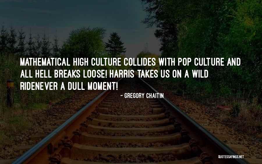 Gregory Chaitin Quotes 444381 Gregory Chaitin Quotes 444381
