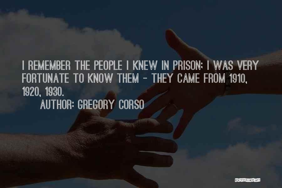Gregory Corso Quotes 1065603