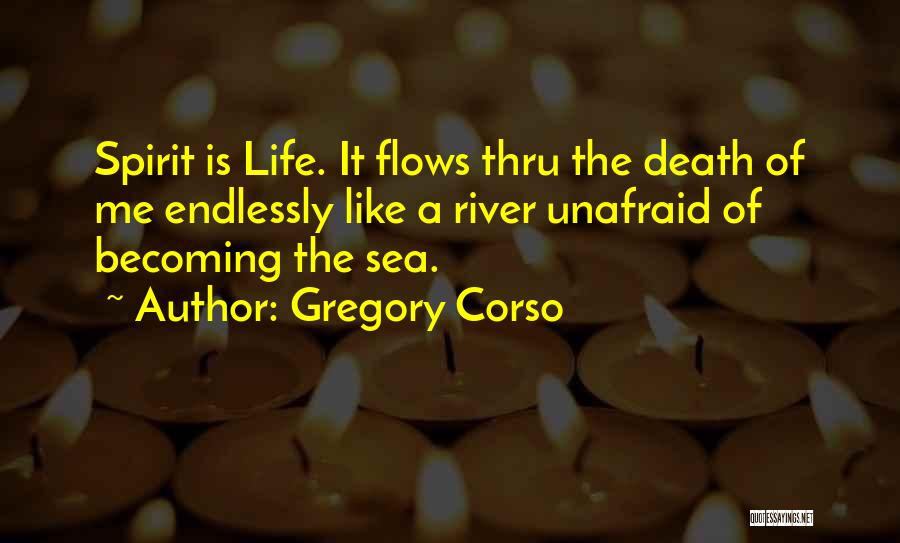 Gregory Corso Quotes 1410886