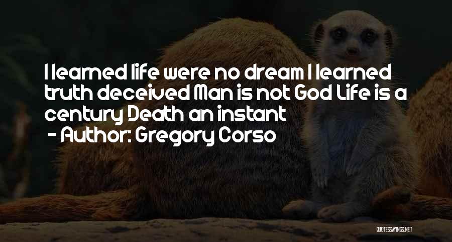 Gregory Corso Quotes 1415267