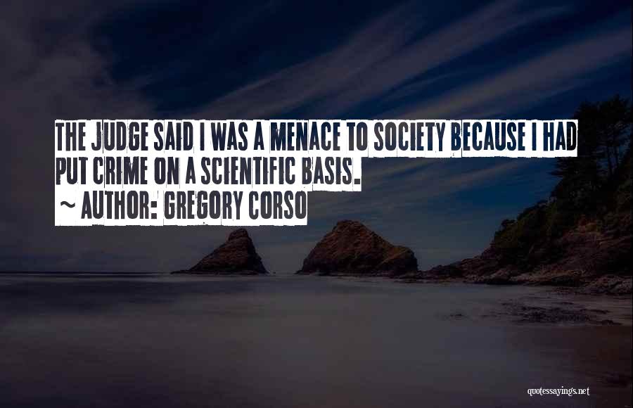 Gregory Corso Quotes 1612385