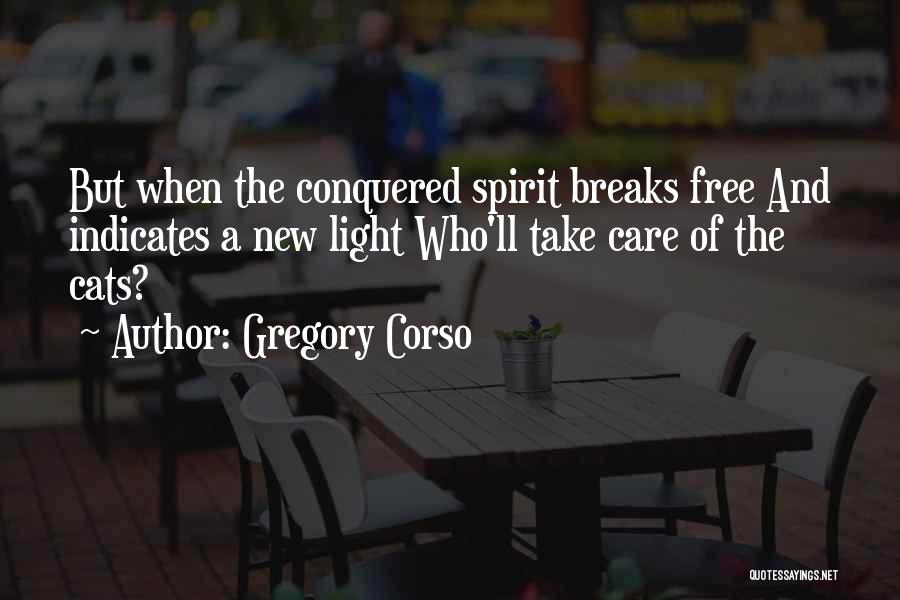 Gregory Corso Quotes 392819